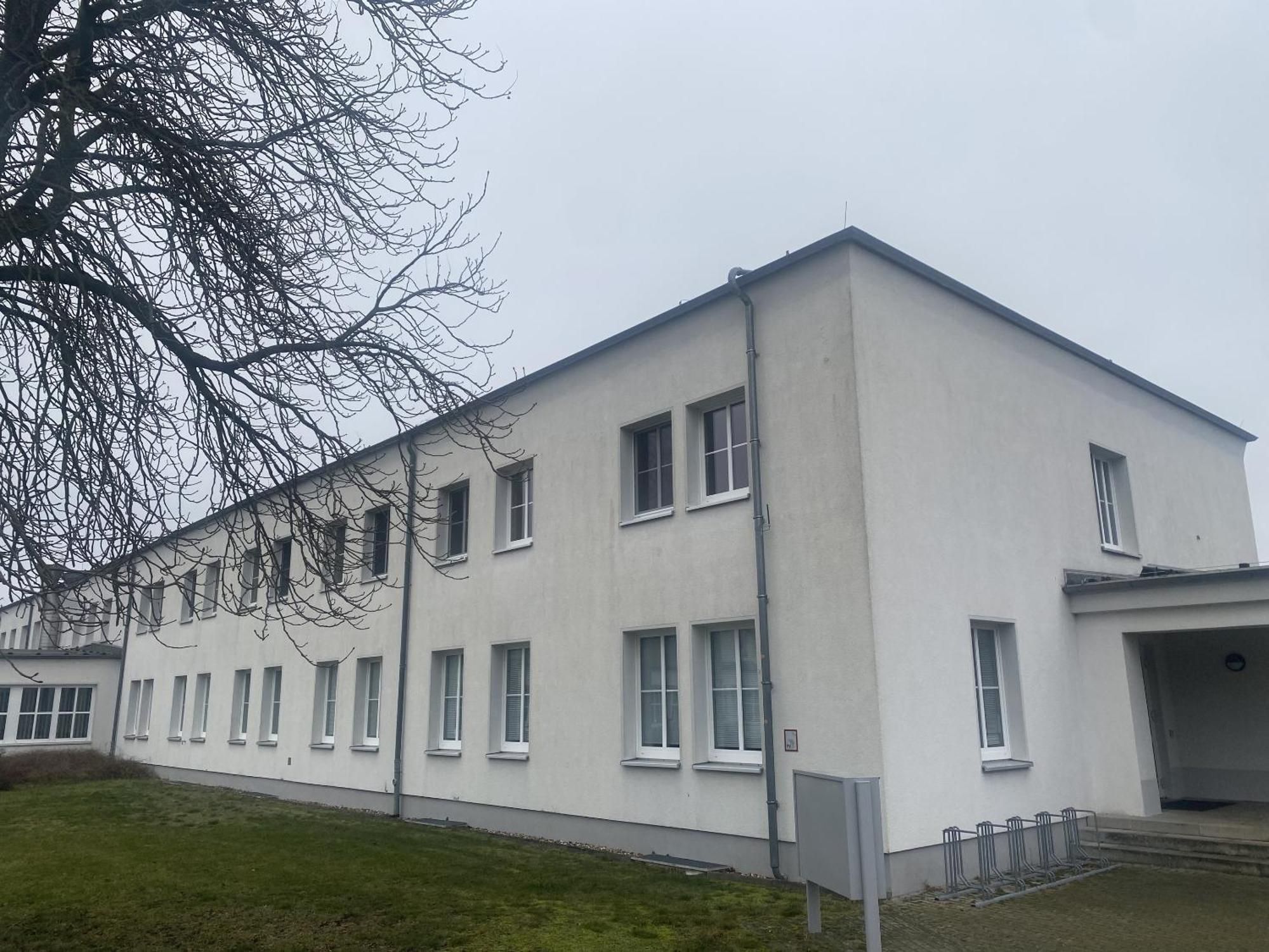 Tower Lodge Trebbin Kültér fotó